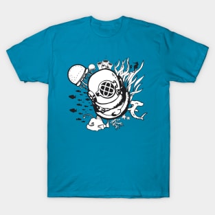 Into the ocean T-Shirt